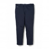 BEDWIN-9:L TC STRECH PANTS FD 「JESSEE」 - Navy