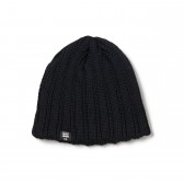 BEDWIN-BEANIE 「CHINO」 - Black