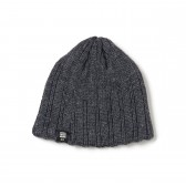 BEDWIN-BEANIE 「CHINO」 - Charcoal