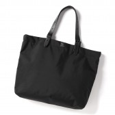 South2 West8-Balistic Nylon Canal Park Tote - Tall - Black