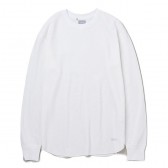 DELUXE CLOTHING-COOPER - White