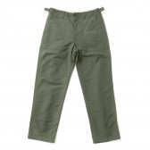 ENGINEERED GARMENTS-Fatigue Pant - Cotton Double Cloth - Olive