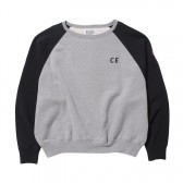 C.E / CAV EMPT-LOOSE FIT CREW NECK #3 - Grey