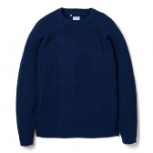 DELUXE CLOTHING-OLIVER - Navy