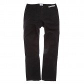 UNIVERSAL PRODUCTS-ORIGINAL CHINO TROUSERS - Black