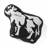 COW BOOKS-Padded Cow - Black