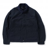 ENGINEERED GARMENTS-Pathfinder Jacket - Nyco Ripstop - Dk.Navy