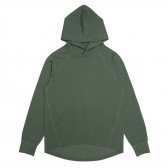 N.HOOLYWOOD-962-CS01 pieces パーカー - Khaki