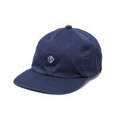 BEDWIN-CHINO BASEBALL CAP 「GREG」 - D.Navy