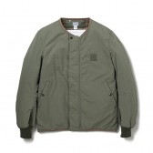 DELUXE CLOTHING-CORPS - Olive