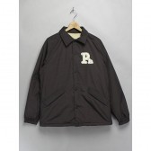 MOUNTAIN RESEARCH-Coach Jacket - Brown