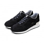 DELUXE CLOTHING-DELUXE x SUVSOLE RUN001SM - Black