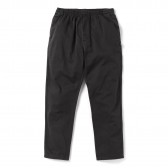 STUSSY-Garment Dyed Beach Pant - Black