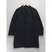 MOUNTAIN RESEARCH-Long Jacket - Navy