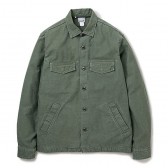 DELUXE CLOTHING-NEIL - Olive