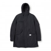 BEDWIN-TYPE M-48 MILITARY PARKA 「CHASE」 - Black