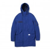 BEDWIN-TYPE M-48 MILITARY PARKA 「CHASE」 - Navy