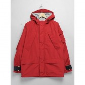 MOUNTAIN RESEARCH-A.M. Jacket - Red