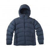 THE NORTH FACE-Aconcagua Hoodie - Cosmic Blue