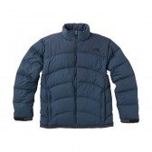 THE NORTH FACE-Aconcagua Jacket - Cosmic Blue