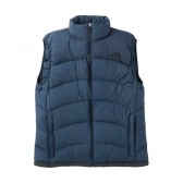 THE NORTH FACE-Aconcagua Vest - Cosmic Blue