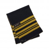MOUNTAIN RESEARCH-Blanket 1:2 - Navy × Golden Brown