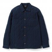 A.P.C.-Cole オーバーシャツ - Indigo