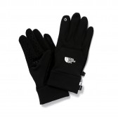 THE NORTH FACE-Etip Glove - Black