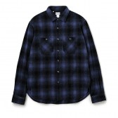 DELUXE CLOTHING-FINCHER - Blue