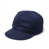 DELUXE CLOTHING-JEEP STAR - Navy