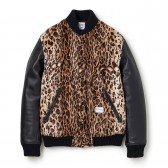 BEDWIN-LEOPARD AWARD JKT 「JERRY」 - Black