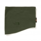 THE NORTH FACE-Micro Stretch Neck Gaiter - Military Green