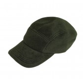 NEW ENGLAND CAP FOR UNIVERSAL PRODUCTS : FLEECE JET CAP - Olive