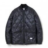 BEDWIN-PERTEX PRIMALOFT INNER JKT 「DIAZ」 - Black