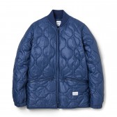 BEDWIN-PERTEX PRIMALOFT INNER JKT 「DIAZ」 - Navy