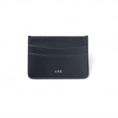 A.P.C.-PORTE CARTES - Dark Navy