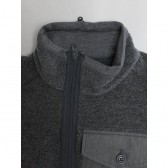 MOUNTAIN RESEARCH-Pile Jacket - C.Gray