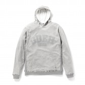 GOODENOUGH-THERMO LINING SWEAT HOODIE - Grey