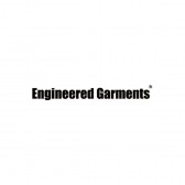 ENGINEERED GARMENTS-Workaday Raglan Zip Hoody - Black