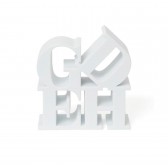 GOODENOUGH-GDEH PAPER WEIGHT - Matte White