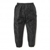 STUSSY-Quilted Pant - Black