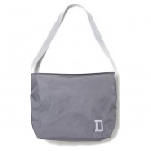 DELUXE CLOTHING-D-ROLL - Gray