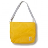 DELUXE CLOTHING-D-ROLL - Yellow