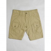 MOUNTAIN RESEARCH-Bush Shorts - Beige