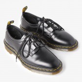 ENGINEERED GARMENTS-Dr. Martens × EG - Ghillie Lace - Classic Smooth Leather - Black