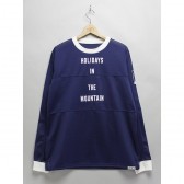 MOUNTAIN RESEARCH-Motocross Jersey - Navy
