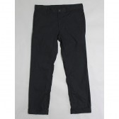 MOUNTAIN RESEARCH-Piped Stem Pants - Black