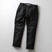 CURLY-TRACK TROUSERS