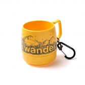 and wander-and wander DINEX - Yellow