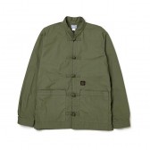 DELUXE CLOTHING-EMPEROR - Olive